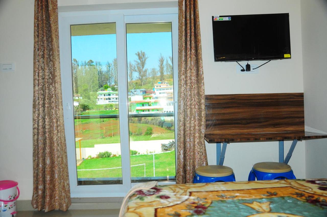 Bed and Breakfast Rose Garden Enclave For Families & Executives Ooty Esterno foto
