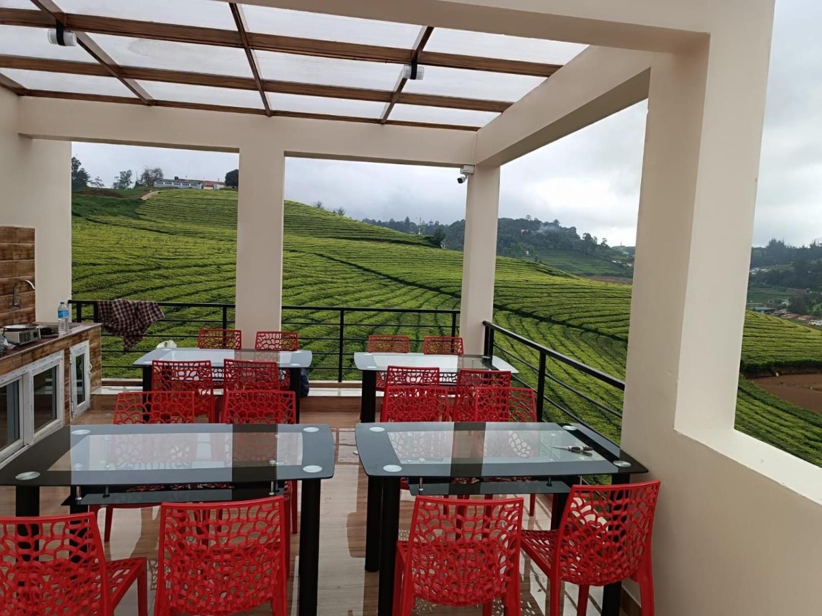 Bed and Breakfast Rose Garden Enclave For Families & Executives Ooty Esterno foto