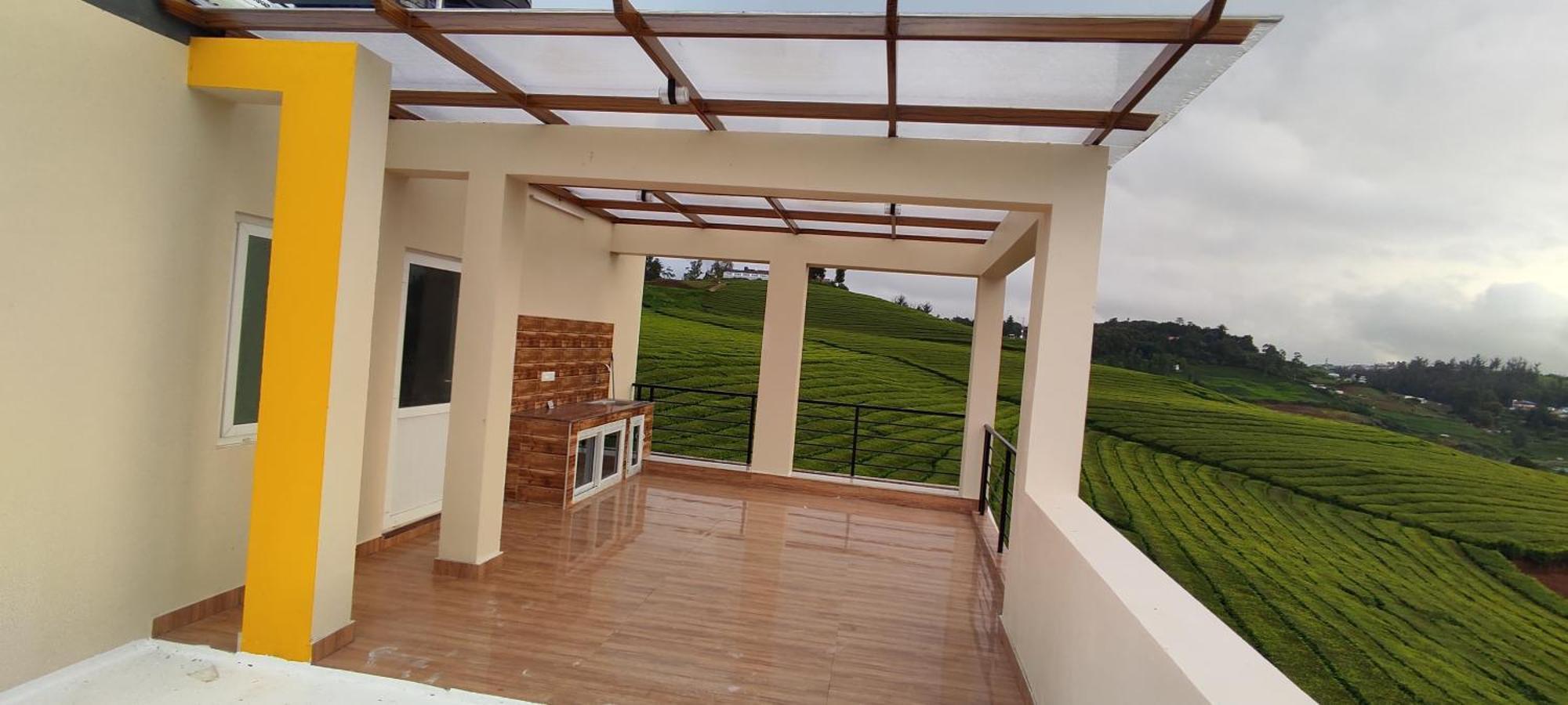 Bed and Breakfast Rose Garden Enclave For Families & Executives Ooty Esterno foto