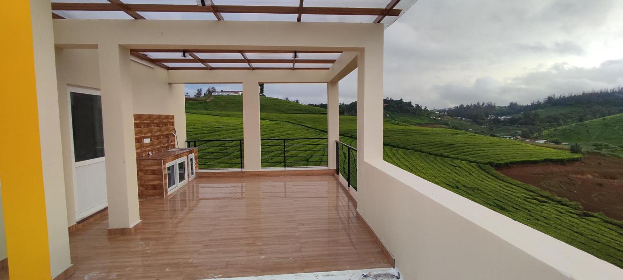 Bed and Breakfast Rose Garden Enclave For Families & Executives Ooty Esterno foto