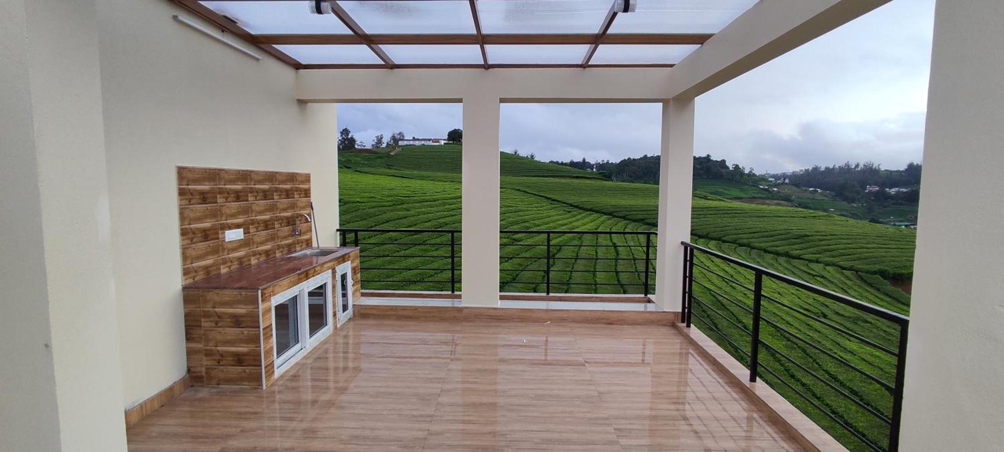 Bed and Breakfast Rose Garden Enclave For Families & Executives Ooty Esterno foto