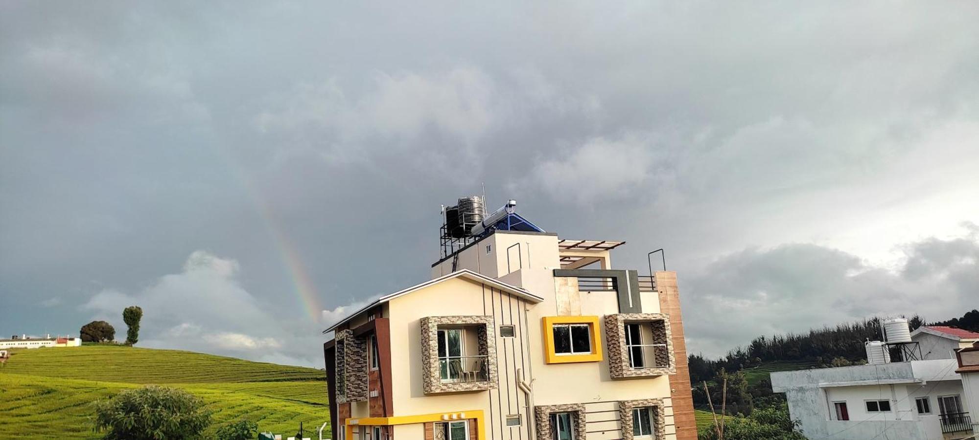 Bed and Breakfast Rose Garden Enclave For Families & Executives Ooty Esterno foto