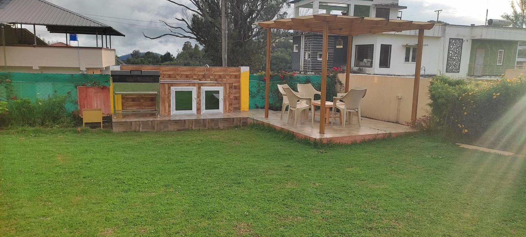 Bed and Breakfast Rose Garden Enclave For Families & Executives Ooty Esterno foto