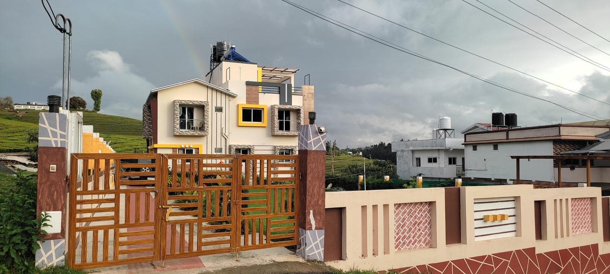 Bed and Breakfast Rose Garden Enclave For Families & Executives Ooty Esterno foto