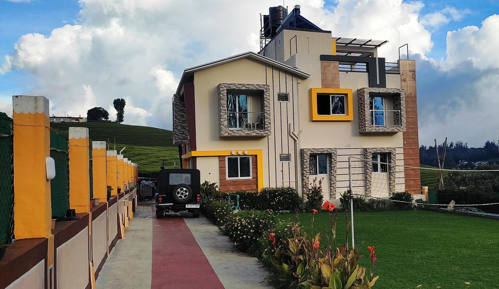 Bed and Breakfast Rose Garden Enclave For Families & Executives Ooty Esterno foto