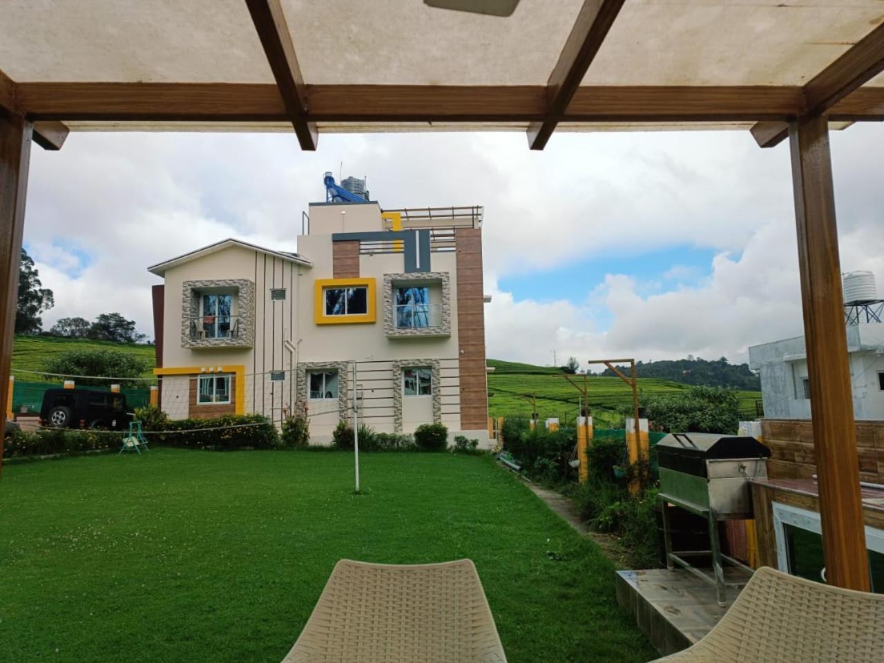 Bed and Breakfast Rose Garden Enclave For Families & Executives Ooty Esterno foto