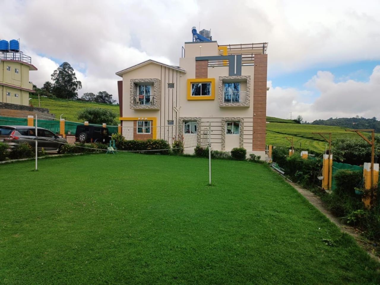 Bed and Breakfast Rose Garden Enclave For Families & Executives Ooty Esterno foto