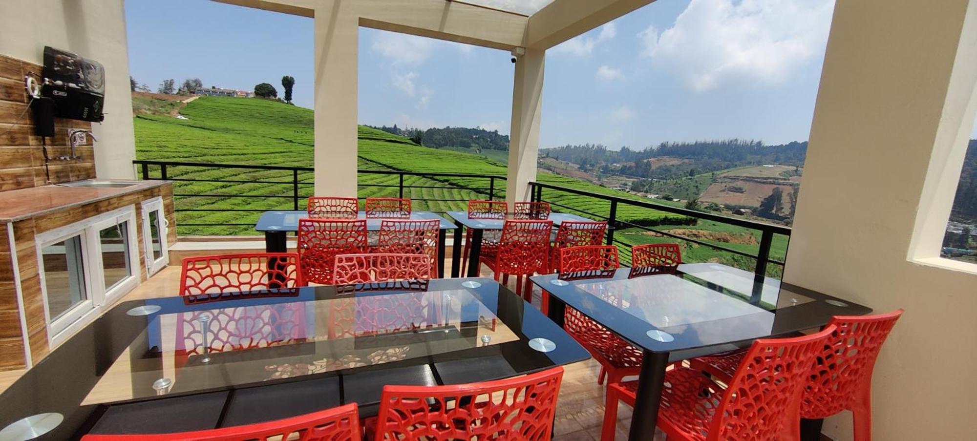 Bed and Breakfast Rose Garden Enclave For Families & Executives Ooty Esterno foto