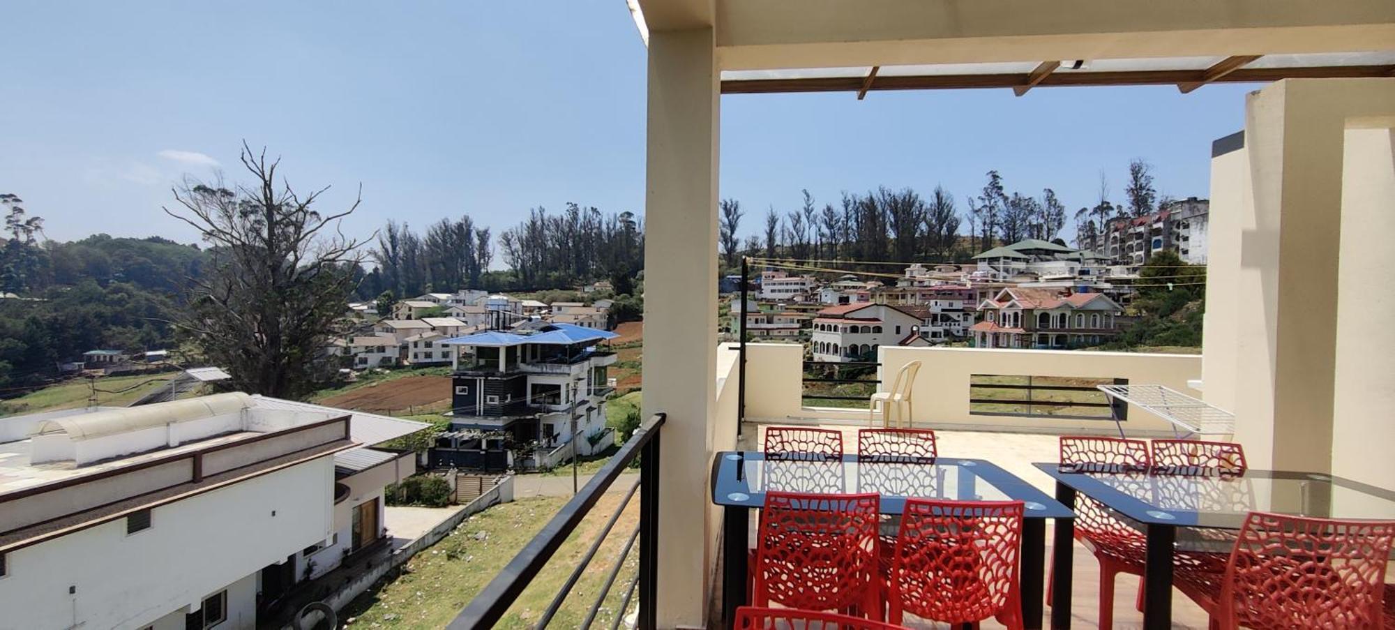 Bed and Breakfast Rose Garden Enclave For Families & Executives Ooty Esterno foto